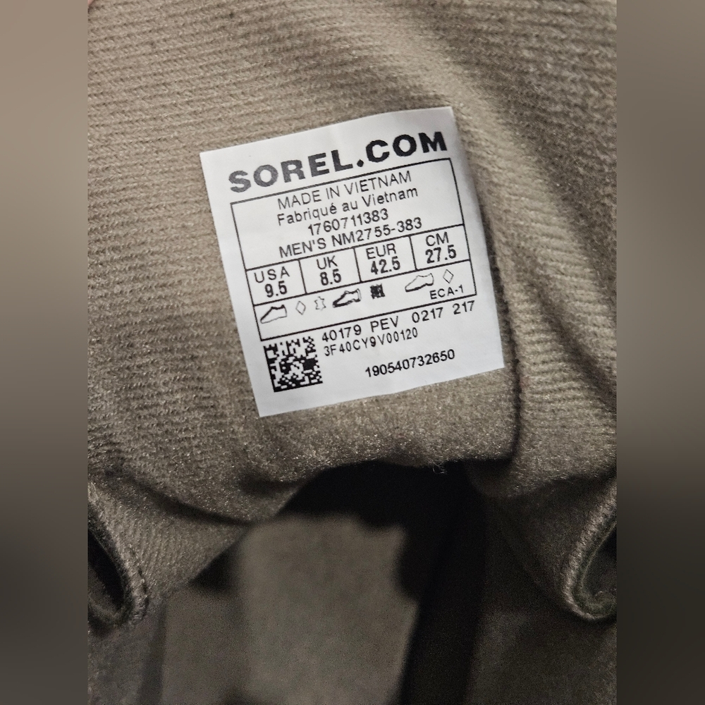 Sorel CHEYANNE II SNOW BOOT - Picture 6 of 8